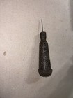 Vintage Leather Awl – patent 1867 — photo 1