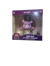 Care Bears x Monsters - Cheer Bear as Bride of Frankenstein NEW
