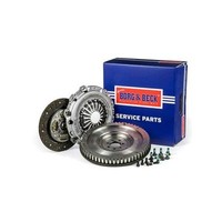Dacia Duster Hs 2010-2018 Kupplungssatz Clutch Kit Borg & Beck HKF1064