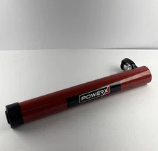 Power X ,10 Ton High-Pressure Hydraulic Cylinder, Single Acting, 14″ Stroke thumbnail 2