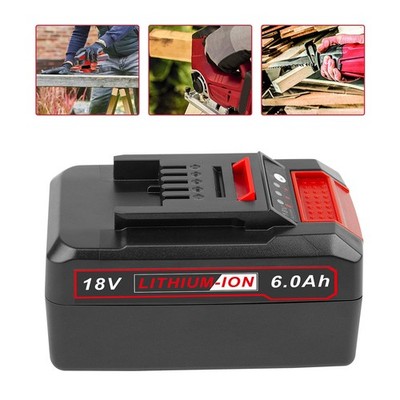 6,0Ah 18V Ersatzakku Für Einhell Akku PXC X-Change Lithium-Ionen Power Batterie