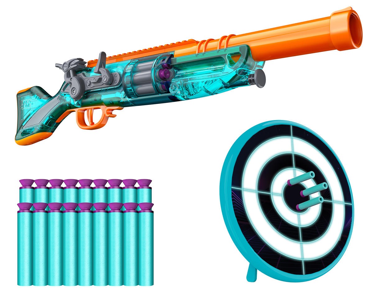 Dart Zone Renegade Value Pack Blaster Set [DZN6547] | eBay