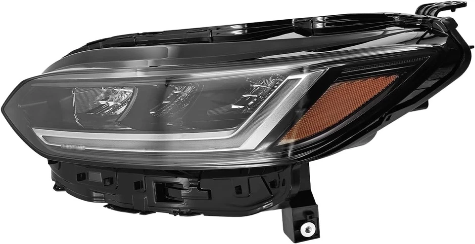 Faro Faro LED 33150-3W0-A02 para Honda HR-V 2023-2025 lado izquierdo del conductor Foto 4 de 4