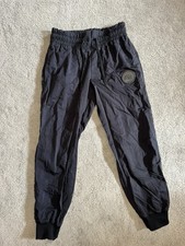 Nike Air Wind Breaker Pants Black Youth Small