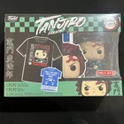 Demon Slayer Funko Pop Tee M Size Brand New Sealed Tanjiro (Target Exclusive)