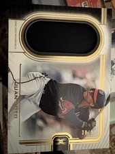 2023 Definitive Juan Soto Helmet collection  /50 - Game Worn