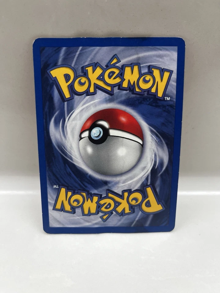 Juego de Cartas Coleccionables Pokémon Sabrina's Gengar Gimnasio Héroes 14/132 Holo Ilimitado Raro DMG Remolino 🌀 Foto 2 de 2