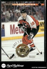 1996-97 Donruss Press Proofs #36 John LeClair /2000