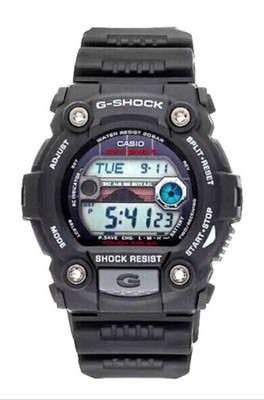 Casio Men's Watch G-Shock G-Rescue Multi-Band 6 Atomic Timekeeping GW7900-1