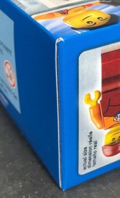 LEGO City COAST GUARD STARTER SET 60163 Shark Surfer ATV SEALED *Box Damage* NEW