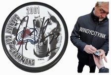 Patrick Roy Cards, Rookie Cards and Autographed Memorabilia Guide 18