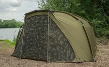 Fox Frontier XD Camo Mozzy Mesh / Carp Fishing Bivvy Front Panel