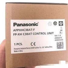 1PCS New AFPXHC38AT-F FP-XH C38AT Control Unit #pb