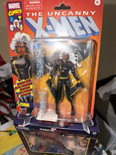 Marvel Legends X-Men s Storm Retro Carded Jim Lee Version