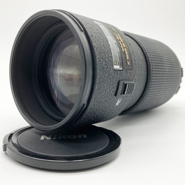 Nikon Ai AF Zoom Nikkor ED 80-200mm F2.8D with hood 26853 | eBay