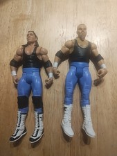 WWE Battle Pack Series 47 the Hart Foundation 2017