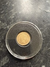 George iii gold Third Guinea 1800 In Extremely Fine To Uncirculated Condition.