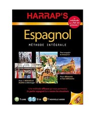 Harrap's Méthode Intégrale espagnol 2CD+livre, Kattan-Ibarra, Juan