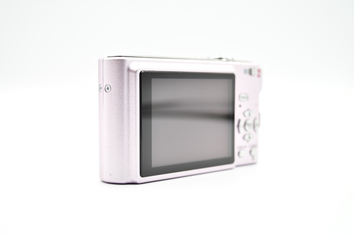 Panasonic LUMIX DMC-FS3 8.1MP Digital Camera - Green for sale