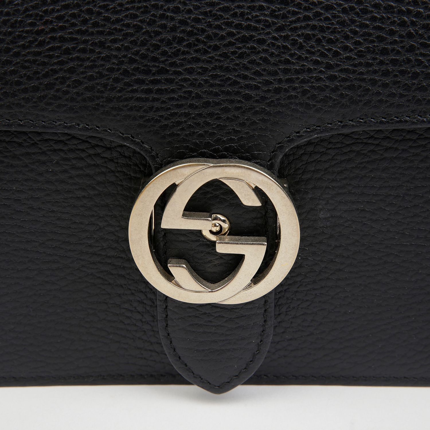 Gucci Interlocking Medium Shoulder Crossbody Bag … - image 2