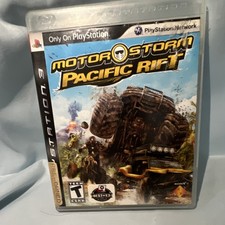 Sony MotorStorm: Pacific Rift Sony PlayStation 3 PS3 Game T Multiplayer NTSC