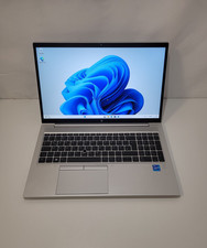 HP EliteBook 850 G8 - intel Core i5 11Gen - 16GB - 256GB NVMe - Win11
