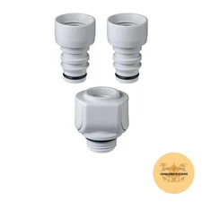 ReFa SHOWER JOINT ? Quick-Connect Adapter for ReFa Shower Heads, Compact Type