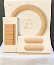 BALA Warrior Kit all in SAND Bangles, Power Ring, Bars New