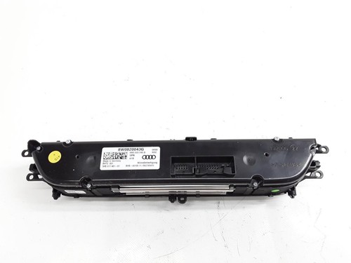 AUDI A4 8W 9L 2015- Klimabedienteil Klimaanlage 8W0820043G - Picture 3 of 4