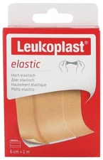 Essity Leukoplast Elastic 6 cm x 1 m