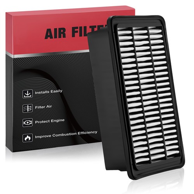 #ad Rigid Engine Air Filter Fits Hyundai Santa Fe 2007 2009 V6 2.7L 3.3L 281132B000 $8.14