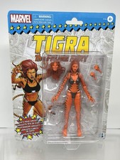 Hasbro Marvel Legends Retro Series TIGRA Action Figure     NEW