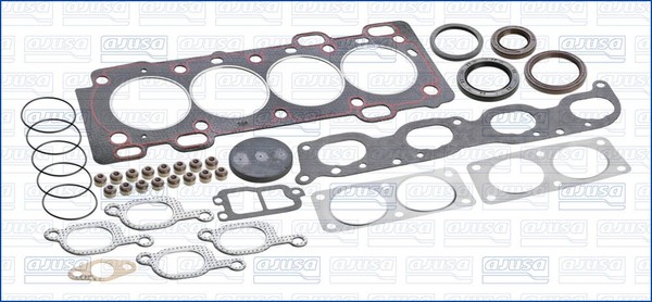 Ajusa 52209500 Dichtungssatz Zylinderkopf FüR Volvo S40 V40 1.8 2.0 07.95-06.04-image