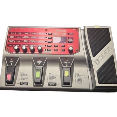 BOSS ME-20B BASS MULTIPLE EFFECTS 【値下げ中】 BOSS ME-20B bass multi-effector bass | eBay
