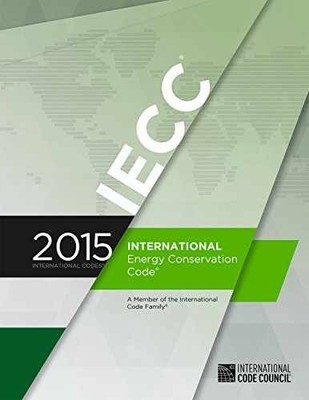 2015 International Energy - Paperback, by International Code Council - Very Good