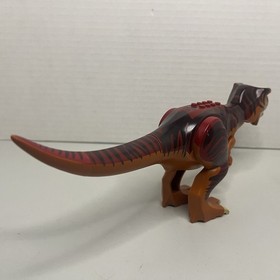 LEGO Jurassic World T-Rex/Tyrannosaurus Rex Dinosaur Figure 75918 Excellent 2010