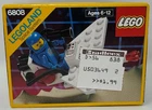 Lego #6808 Galaxy Trekkor Space Classic 1987