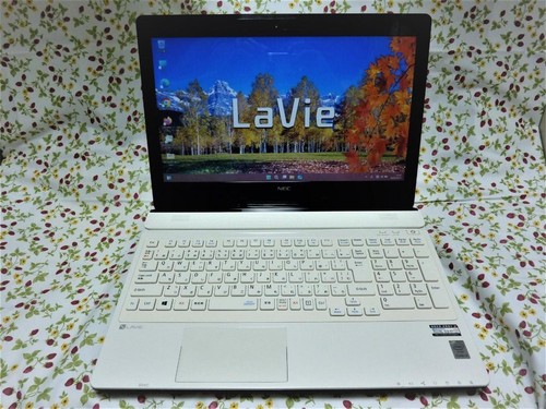 NEC LaVie PC-GN202F SA5 Laptop 15.6 inch Intel i3 256GB SSD Windows 11