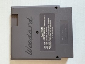 CARRELLO TROJAN NES 100% AUTENTICO TESTATO E FUNZIONANTE