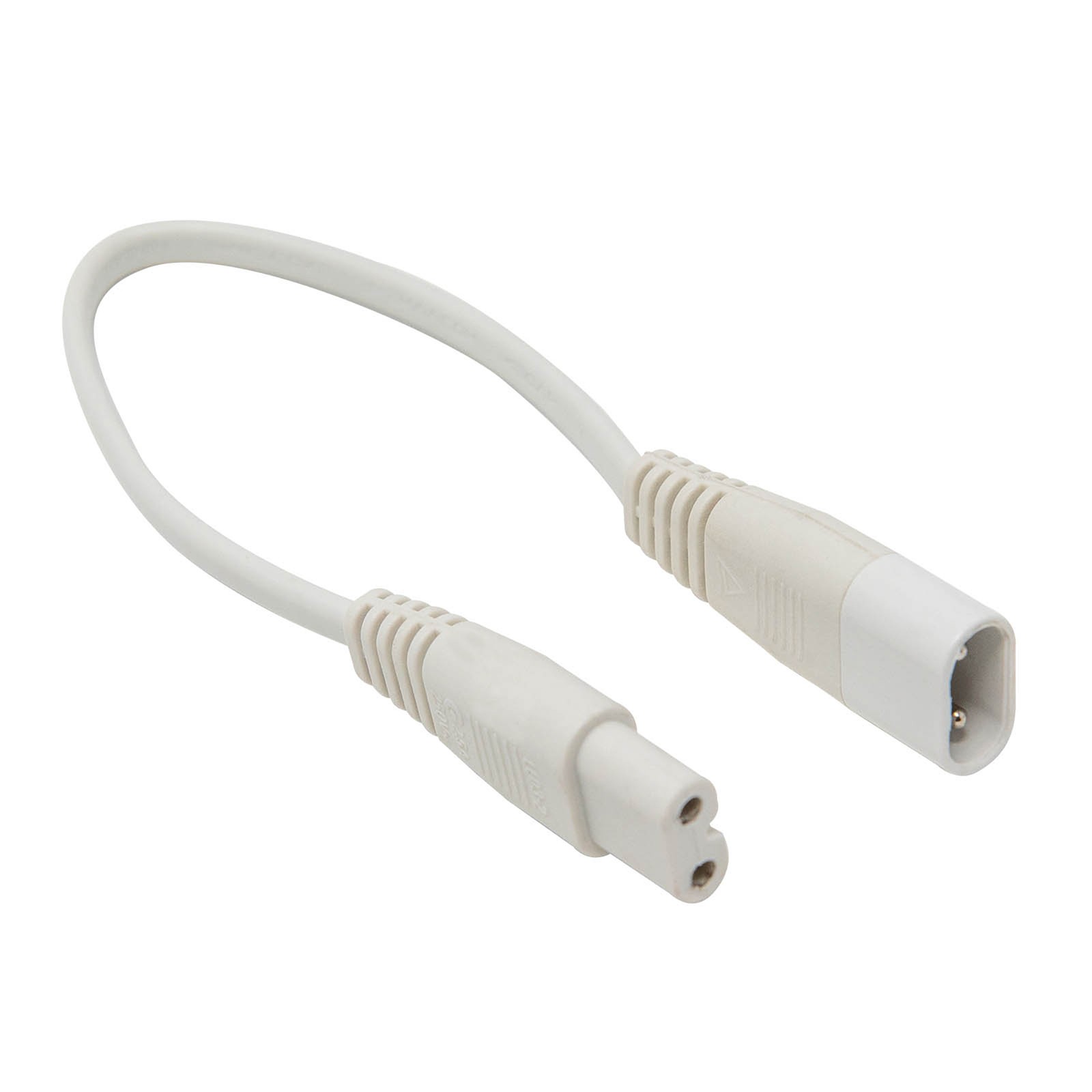 Pack of 10 TIME LED Gallery Under Cabinet LED Lights 250mm Link Lead