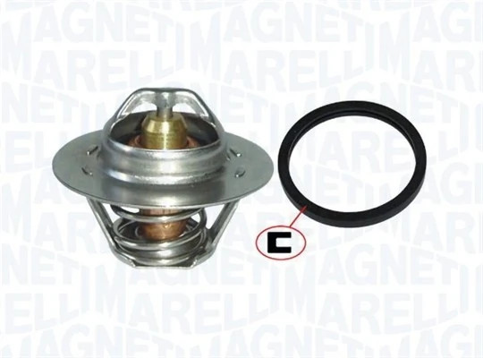 Thermostat, KüHlmittel Magneti Marelli 352317101020 FüR Oe 133727 - 133727-image