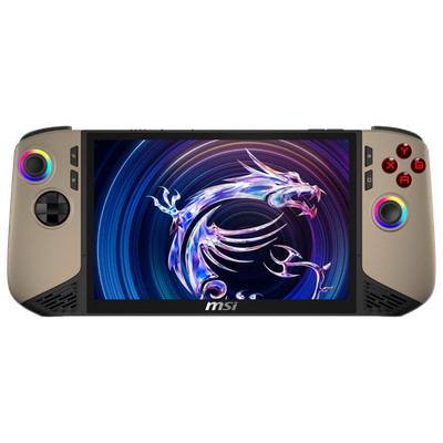 MSI Claw 8 AI+ A2VM-015 - 8'' FHD+ IPS 120Hz Display, Intel  Core  Ultra 7 258V,