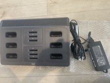 Cisco 8821 IP Phone Multi-Charger Battery Charger CP-MCHGR-8821 with Adapter