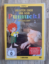 MEISTER EDER UND SEIN PUMUCKL #  Staffel 1 - DVD # TOP-PREIS & GRATIS VERSAND