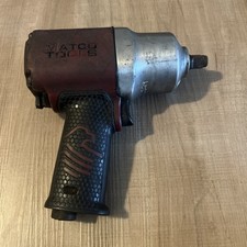 Matco Tools Drive Impact Wrench Gun Mt2769 Red 7500 Rpm Tested And Working Matco Tools Drive Impact Wrench Gun Mt2769 Red 7500 Rpm Tested And Working