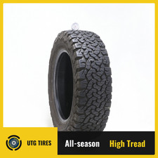 Used Lt 22565r17 Bfgoodrich All-terrain Ta Ko2 107103s - 10.532