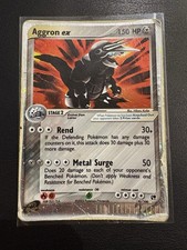 600 hp pokemon cards MEGA AGGRON EX (SR) Steel 099/080 [M3] – 晴れる屋2 main image 0