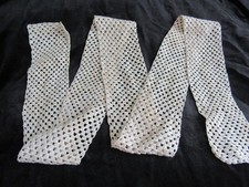 Vintage Crochet Lace Beige 2.75" Wide 57 inch long CL109