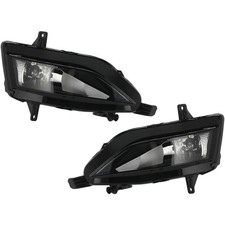 Nuevo par de luces antiniebla para Volkswagen Golf Sportwagen S SE SEL 2018 2019