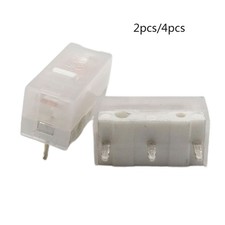Kailh White GM 8.0 Mouse Momentary Push Button Micro Limit Switch 3 Pins 100M